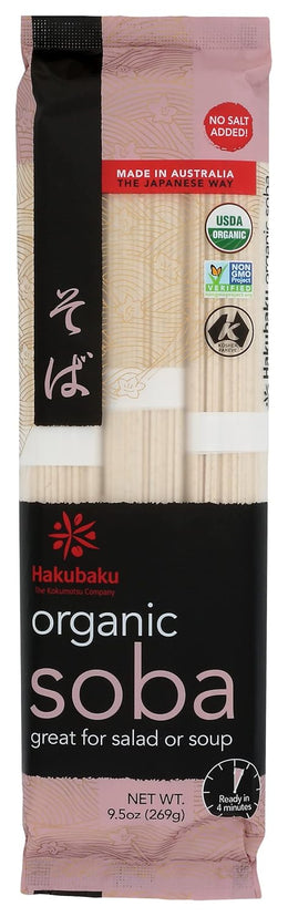 Hakubaku_Organic_Soba,_9.5_Oz