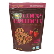 Love_Crunch_Organic_Dark_Chocolate_&_Red_Berries_Granola,_11.5_oz_(Pack_of_1),_Non-GMO,_Fair_Trade,_by_Nature's_Path