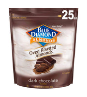 Blue_Diamond_Almonds_Oven_Roasted_Dark_Chocolate_Flavored_Snack_Nuts,_25_Oz_Resealable_Bag_(Pack_of_1)