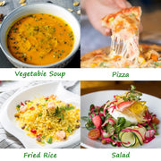 YUHO_Ramen_Toppings_Dehydrated_Dried_Kimchi_Vegetable_Flakes_All_Natural_Gluten_Free_&_Allergen_Free_6_OZ