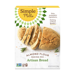 Simple_Mills_Almond_Flour_Baking_Mix,_Artisan_Bread_Mix_-_Gluten_Free,_Plant_Based,_Paleo_Friendly,_10.4_Ounce_(Pack_of_1)