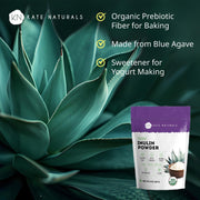 Kate_Naturals_Inulin_Powder_Organic_from_Blue_Agave_(8oz)_Soluble_Prebiotic_Fiber_for_Coffee,_Yogurt_&_Smoothies