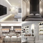 phopollo_White_LED_Strip_Lights,_16.4ft/20FT/25FT/50FT_Dimmable_Daylight_White/Warm_White_Led_Light_Strip,_LEDs_Flexible_Led_Lights_for_Bedroom,_Mirror,_Kitchen_Decoration