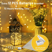 12_Pack_Valentine's_Day_Fairy_Lights_Battery_Operated,_3_Speed_Modes,_Extra_12_Batteries_for_Replacement,_7Ft_20_LED_Mini_String_Light,_Waterproof_Copper_Wire,_Twinkle_Firefly_Lights_for_Christmas