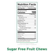 RUSSELL_STOVER_Sugar_Free_Fruit_Chews_Candy,_7.5_oz._bag
