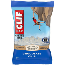 CLIF_BAR_-_Energy_Protein_Bars_-_Chocolate_Chip_-_Made_with_Organic_Oats_-_Energy_Bars_-_Non-GMO_-_(1_Count)