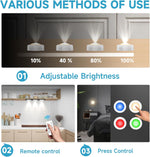 LED_Puck_Lights_with_Remote_Control,_Wireless_Under_Cabinet_Lighting,Color_Changing_Lights_with_Dimmer_and_Timer,_AAA_Battery_Operated_Powered_Push_Night_Lights_(3/6/12_Pack_Black)