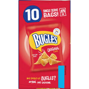Bugles_Original_Crispy_Corn_Snacks,_Snack_Bags_Multipack,_10_Ct,_8.75_oz