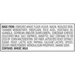 Goldfish_Mega_Bites_Sharp_Cheddar_Cheese_Crackers,_5.9_Oz_Bag