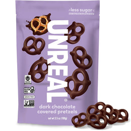 UNREAL_Dark_Chocolate_Covered_Pretzels,_3.5_OZ