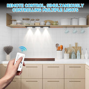 LED_Puck_Lights_with_Remote_Control,_Wireless_Under_Cabinet_Lighting,Color_Changing_Lights_with_Dimmer_and_Timer,_AAA_Battery_Operated_Powered_Push_Night_Lights_(3_Pack_White)