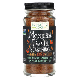 Frontier_Co-op_Mexican_Fiesta_Seasoning,_2.12-Ounce_Jar,_Chilis,_Tomato_&_Cumin,_Hint_Of_Lemon_&_Cilantro,_Salt_Free,_Kosher,_Non_ETO