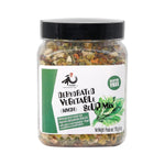 YUHO_Ramen_Toppings_Dehydrated_Dried_Kimchi_Vegetable_Flakes_All_Natural_Gluten_Free_&_Allergen_Free_6_OZ