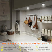 BIGMONAT_LED_Puck_Light,_Stick_on_Lights,_Closet_Lights_Battery_Operated,_Tap_Lights,_60_Lumens_Touch_Light,_Under_Cabinet_Lighting,_Ideal_for_Kitchen_Cabinets,_Closets,_Garage_and_More,_3-Pack,_White