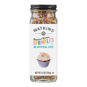 Watkins_Gourmet_Decorating_Sprinkles,_Rainbow_Nonpareils,_4.2_Oz._Jar,_1_Count
