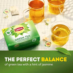 Lipton_Signature_Blend_Green_Tea_Bags,_Unsweetened_Teabags_for_Hot_Tea_or_Iced_Tea_with_Caffeine_and_Flavonoids,_40_Total_Tea_Bags