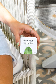 SIMPLY_Mints_|_Peppermint_Breath_Mints_|_Pack_of_One_(30_Pieces_Total)_|_Breath_Freshening_+_Aspartame-Free_+_Vegan_+_non-GMO