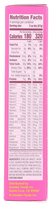 Goodles_Lucky_Penne_Pasta,_8_OZ