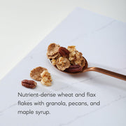 Nature's_Path_Organic_Flax_Plus_Maple_Pecan_Crunch_Cereal,_11.5_oz_(Pack_of_1),_Non-GMO