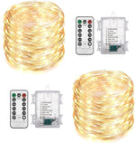 2_Pack_Total_200_LED_Fairy_Lights_Battery_Operated_String_Lights_with_Remote_&_8_Modes,_33FT_Waterproof_Copper_Wire_Battery_Powered_Twinkle_Lights_for_Outdoor_Christmas_Parties_Decoration_Warm_White
