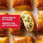 King_Arthur_Baking_Company_Perfectly_Tender_Flatbread_Mix_Kit_16.5_oz.,_Baking_Mix_-_Ready_in_1_hour