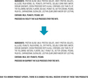 Quest_Nutrition_Crispy_Chocolate_Peanut_Butter_Hero_Protein_Bar,_18g_Protein,_1g_Sugar,_3g_Net_Carb,_Gluten_Free_Protein_Snack,_Keto_Friendly,_4_Count