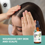 Kate_Blanc_Cosmetics_Neem_Oil_for_Skin,_Hair_&_Face._Safe_for_Dog,_Plants,_Scalp_(4oz,_Organic,_Cold_Pressed,_Concentrate)