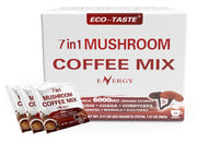 Mushroom_Coffee_Mix_7_in_1,_TCM_Designed_for_Energy_with_Reishi,_Cordyceps,_Chaga,_Rhodiola,_Ginseng,_and_Eleuthero_Mushroom_Extracts_–_12_Sachets