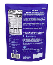 Lotus_Foods,_Organic_White_Jasmine_Rice,_8_Ounce