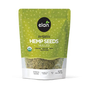 Elan_Organic_Hulled_Hemp_Seeds,_5.8_oz,_Shelled_Hemp_Seeds,_Raw_Hemp_Hearts,_No_Additives,_Non-GMO,_Vegan,_Gluten-Free,_Source_of_Omega-3_&_Omega-6,_High_in_Protein