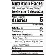 Eclipse,_Sugar_Free_Gum_Spearmint,_120_ct