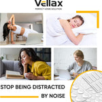 104_Clear_Cabinet_Bumper_Pads_–_Self-Adhesive_Silicone_Buffer_Set_with_4_Shapes_for_Doors,_Drawers_&_Furniture_–_Sound_Dampening_&_Surface_Protection