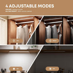 Under_Cabinet_Kitchen_Lights,_Motion_Sensor_Dimmable_30cm_2200mAh_6500K_LED_Under_Counter_Rechargeable_Wardrobe_Indoor_Night_Lights_for_Kitchen_Shelf_Stairs_Closet_2_Pack