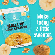Lakanto_Sugar_Free_Banana_Nut_Muffin_and_Bread_Mix_-_Sweetened_with_Monk_Fruit_Sweetener,_2g_Net_Carbs,_Gluten_Free,_Naturally_Flavored,_Keto_Diet_Friendly,_Dairy_Free_(12_Muffins)