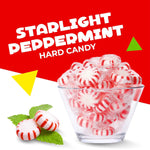 Arcor_Starlight_Peppermint_Mints_|_1_Pound_Bag_-_Approx._75_Count_|_Hard_Candy_|_Individually_Wrapped