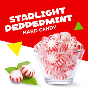 Arcor_Starlight_Peppermint_Mints_|_1_Pound_Bag_-_Approx._75_Count_|_Hard_Candy_|_Individually_Wrapped