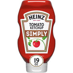 Heinz_Simply_Tomato_Ketchup_with_No_Artificial_Sweeteners,_19_oz_Bottle