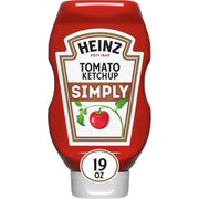 Heinz_Simply_Tomato_Ketchup_with_No_Artificial_Sweeteners,_19_oz_Bottle