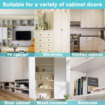 144_Pcs_Shelf_Pins_Pegs_Kit,5_Styles_Metal_Shelf_Support_Pegs,Cabinet_Pegs_for_Shelves,Dual_Diameter_Shelf_Pins_with_Silicone_Covers,Shelf_Bracket_Holders_for_Furniture_Glass_Corner_&_Wood_Shelves