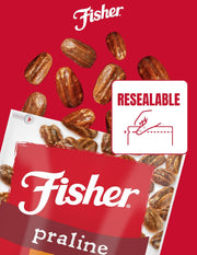 Fisher_Snack_Praline_Pecans,_5.5_oz_(Pack_of_1),_Resealable_Pouch,_Mammoth_Candied_Pecans,_Perfect_for_Gifting_or_Personal_Enjoyment,_Crunchy,_and_Irresistibly_Sweet