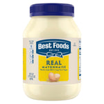 Best_Foods_Real_Mayonnaise_Mayo_Jar_For_A_Creamy_Sandwich_Spread_or_Condiment_Gluten-Free,_Made_With_100%_Cage-Free_Eggs_30_oz