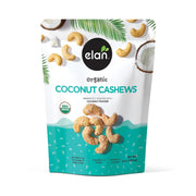 Elan_Organic_Coconut_Cashews,_5.6_oz,_Non-GMO,_Gluten-Free,_Vegan,_Kosher,_Glazed_Nuts_(Roasted_Cashews,_Coconut_Milk_Powder,_Himalayan_Pink_Salt),_Superfood_Infused_Nuts