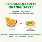 TRUE_ORANGE_Water_Enhancer,_Bulk_Dispenser_Pack_-_100_Count_(Pack_of_1)|_Zero_Calorie_Water_Flavoring_|_For_Water,_Bottled_Water,_Iced_Tea_&_Recipes_|_Water_Flavor_Packets_Made_with_Real_Oranges