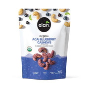 Elan_Organic_Acai_Blueberry_Cashews,_5.3_oz,_Non-GMO,_Vegan,_Gluten-Free,_Kosher,_Glazed_Nuts_(Roasted_Cashews,_Acai_Berry_Powder,_Blueberry_Juice_Powder),_Superfood_Infused_Nuts