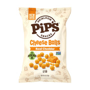 Heirloom_Cheddar_Cheese_Balls_by_Pipcorn_-_4.5oz_-_Organic_Cheese,_No_Artificial_Anything,_Non-GMO_Heirloom_Corn,_No_Preservatives,_Gluten_Free