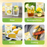 JAYUSS_Lemon_Juice_Powder_8.82_Ounce,_100%_Natural,_Freeze_Dried_Lemon_Juice,_No_Sugar_or_Additives,_Great_for_Drinks,_Smoothies,_and_Beverages_250g