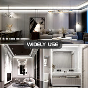 16.4FT/_49.2ft/50ft/65.6FT_Waterproof_LED_Strip_Lights,_IP44_Tape_Light,_15M_12V_Rope_Light_Strong_3M_Adhesive,_for_Home,Kitchen,_Patio,_Balcony,_Party,_Wedding,_Indoor_and_Outdoor_Decor