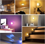Alivation_Led_Under_Cabinet_Lighting_Battery_Operated_Light,_6_Puck_Lights_with_Remote_Control,_13_Color_Changing_Stick_on,_Touch_Push_Tap_Lights_for_Kitchen,_Closet,_Bookshelf,_Stair,_Display