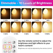 Rechargeable_Battery_Operated_A19_Light_Bulb_with_Remote_Control,_Dimmable_Detachable_LED_Bulb_with_15_Colors_Selectable_&_3_Timer,_Wireless_Puck_Light_Bulb_for_Wall_Sconce,_Non-Hardwired