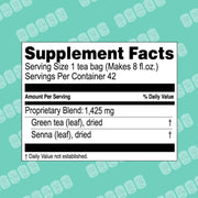 Hyleys_Slim_Tea_5_Flavor_Assortment_-_Weight_Loss_Herbal_Supplement_Cleanse_and_Detox_-_25_Tea_Bags_(1_Pack)